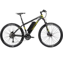 Электровелосипед Twitter TW-MANTIS-E1-17-BLACK-YELLOW