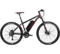 Электровелосипед Twitter MANTIS-E1-17 TW-MANTIS-E1-17-BLACK-RED