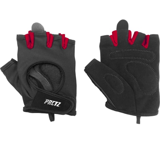 Перчатки для фитнеса PRCTZ weight gloves размер s PS6651 1