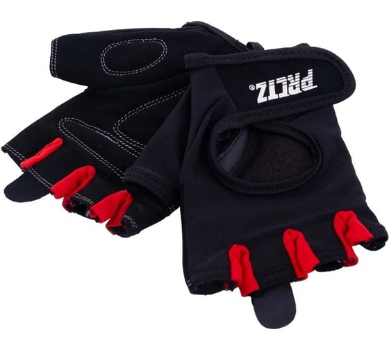 Перчатки для фитнеса PRCTZ weight gloves размер l PS6653
