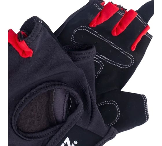 Перчатки для фитнеса PRCTZ weight gloves размер l PS6653