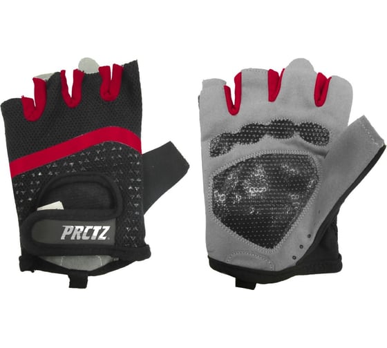 Перчатки для фитнеса PRCTZ weight lifting gloves размер l PS6663 1