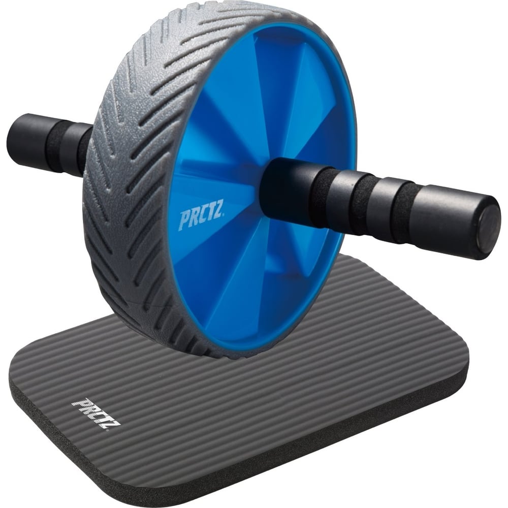 Ролик для пресса с ковриком PRCTZ deluxe ab wheel PF1030 - выгодная цена,  отзывы, характеристики, фото - купить в Москве и РФ