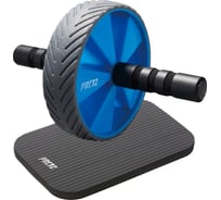 Ролик для пресса с ковриком PRCTZ deluxe ab wheel PF1030