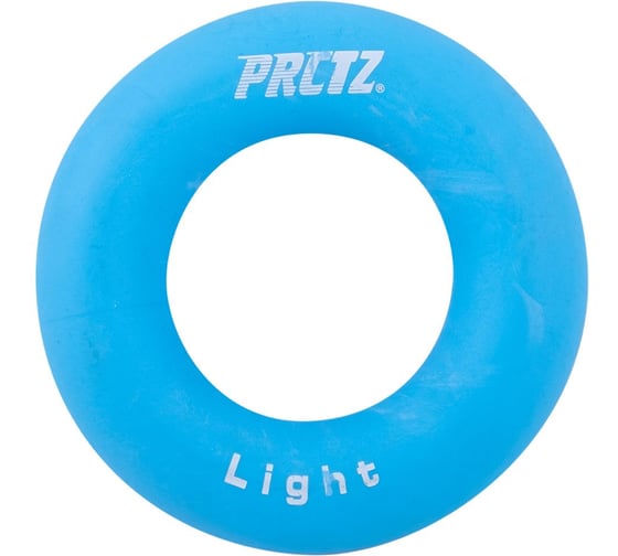 Кистевой эспандер кольцо PRCTZ power gripping ring light PF2150
