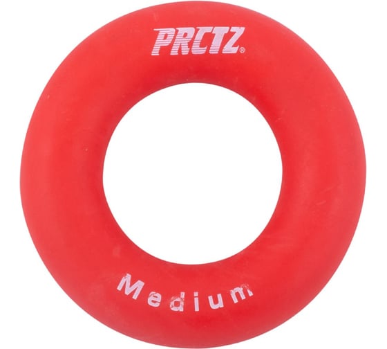 Кистевой эспандер кольцо PRCTZ power gripping ring light PF2160