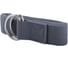 Ремень для йоги с металлическим карабином PRCTZ yoga strap, серый PY7501 3