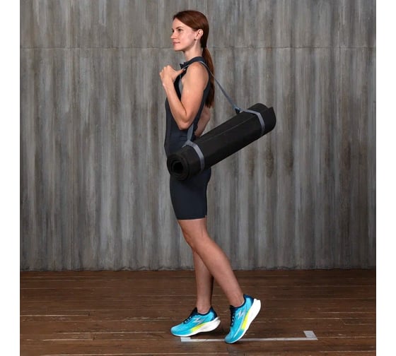 Ремень-стяжка для коврика PRCTZ yoga mat strap PY7000