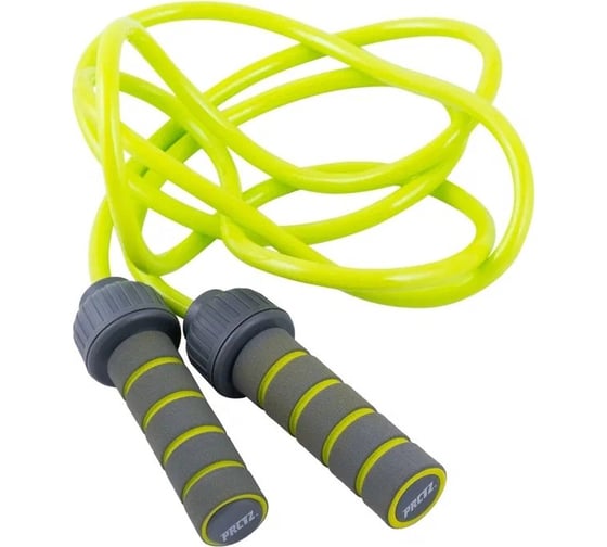 Утяжеленная скакалка PRCTZ weighted jump rope, 0.45 кг PF2360