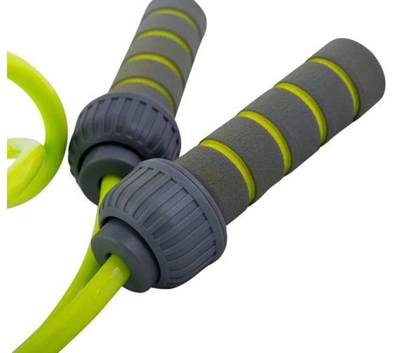 Утяжеленная скакалка PRCTZ weighted jump rope, 0.45 кг PF2360