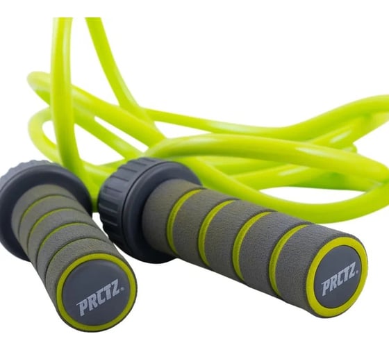 Утяжеленная скакалка PRCTZ weighted jump rope, 0.45 кг PF2360