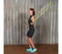 Утяжеленная скакалка PRCTZ weighted jump rope, 0.45 кг PF2360 8
