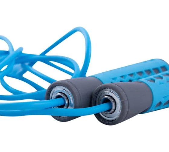 Скакалка PRCTZ gel handle jump rope, 275 см PF2330