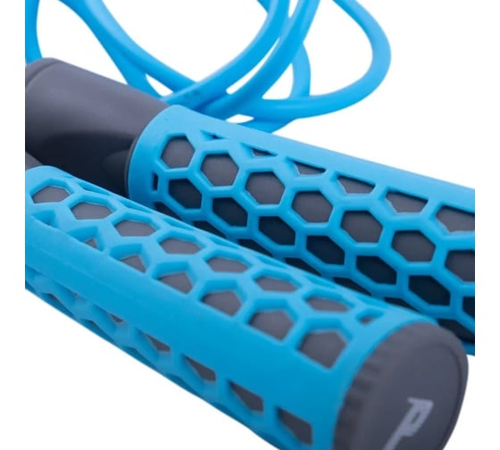 Скакалка PRCTZ gel handle jump rope, 275 см PF2330