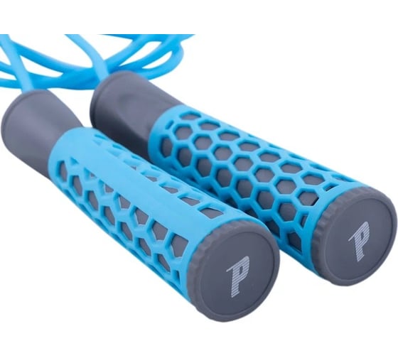 Скакалка PRCTZ gel handle jump rope, 275 см PF2330