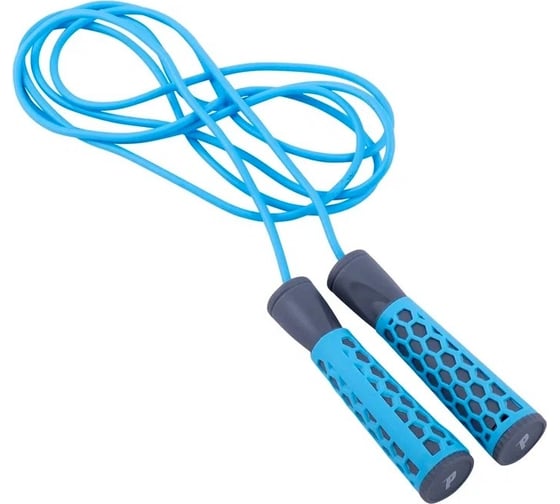 Скакалка PRCTZ gel handle jump rope, 275 см PF2330