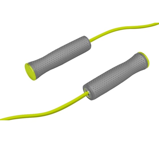 Утяжеленная скакалка PRCTZ weighted p.v.c. jump rope, 275 см PF2385