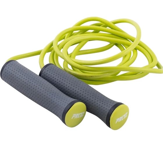 Утяжеленная скакалка PRCTZ weighted p.v.c. jump rope, 275 см PF2385