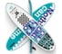 Доска для SUP-серфинга Nonstopika JS Board Play Sup SUPboard05 1