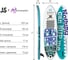 Доска для SUP-серфинга Nonstopika JS Board Play Sup SUPboard05 2