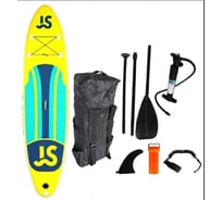 Доска для SUP-серфинга Nonstopika JS Board, синий/жёлтый SUPboard04