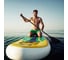 Доска для SUP-серфинга Nonstopika JS Board, синий/жёлтый SUPboard04 7