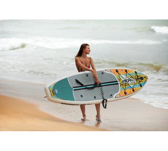 Надувная доска для sup-бординга Stormline PowerMax 10.1 6006