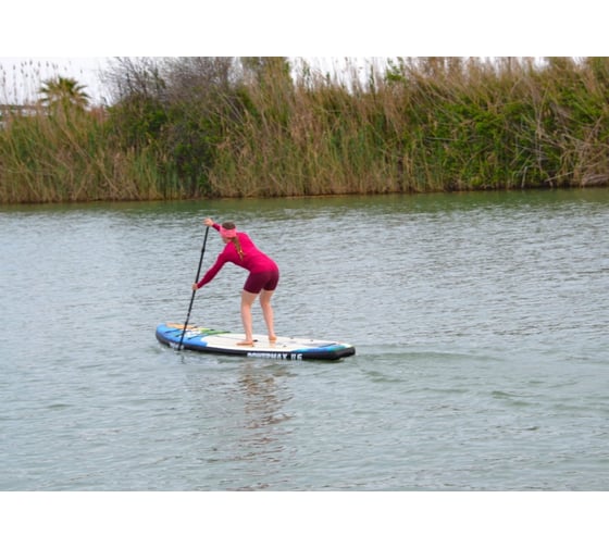 Надувная доска для sup-бординга Stormline PowerMax 11.6 6008