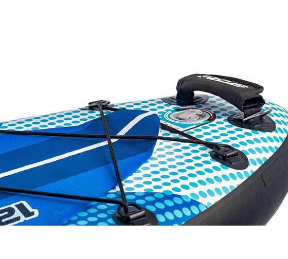 Надувная доска для sup-бординга Stormline PowerMax 12.6 6009