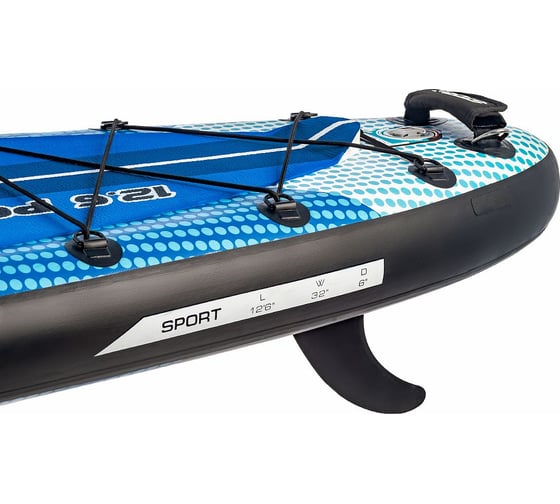 Надувная доска для sup-бординга Stormline PowerMax 12.6 6009