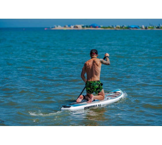 Надувная доска для sup-бординга Stormline PowerMax 9.6 6005