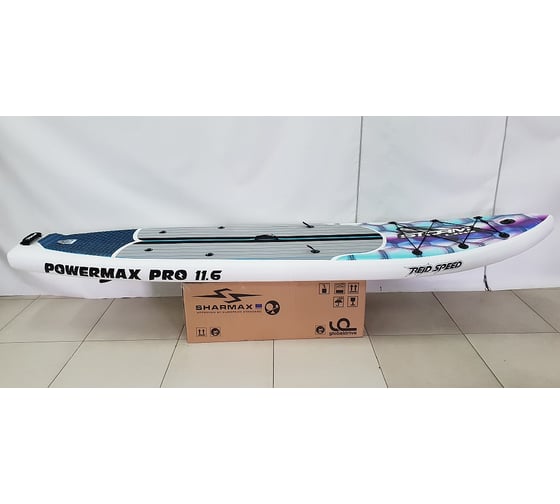 Надувная доска для sup-бординга Stormline PowerMax PRO 11.6 6013