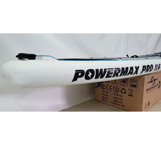 Надувная доска для sup-бординга Stormline PowerMax PRO 11.6 6013
