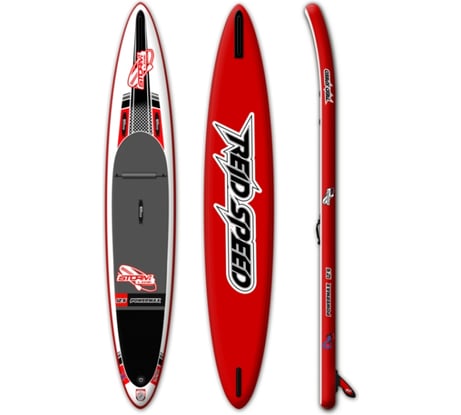 Надувная доска для sup-бординга Stormline PowerMax PRO 12.6 6014