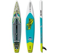 Надувная доска для sup-бординга Stormline PowerMax PRO 14.0 6015