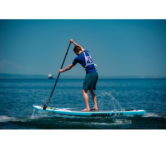 Надувная доска для sup-бординга Stormline PowerMax PRO 14.0 6015