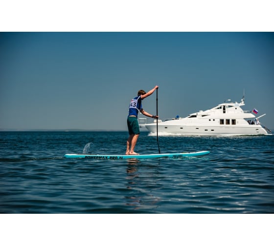 Надувная доска для sup-бординга Stormline PowerMax PRO 14.0 6015