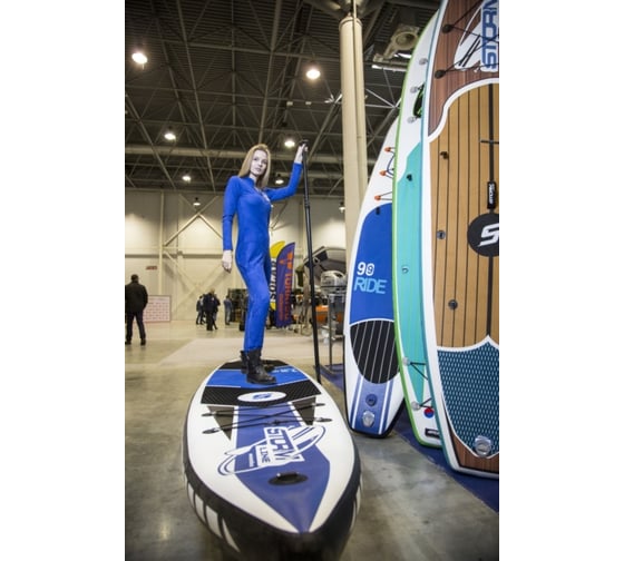 Надувная доска для sup-бординга Stormline Premium 12.6 6004