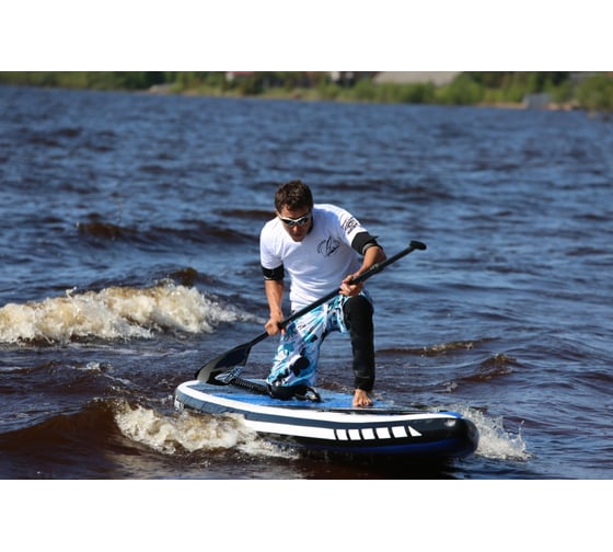 Надувная доска для sup-бординга Stormline Premium 12.6 6004