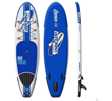 Надувная доска для sup-бординга Stormline Premium 9.9 6001