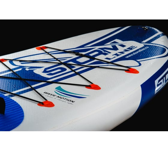 Надувная доска для sup-бординга Stormline Premium 9.9 6001