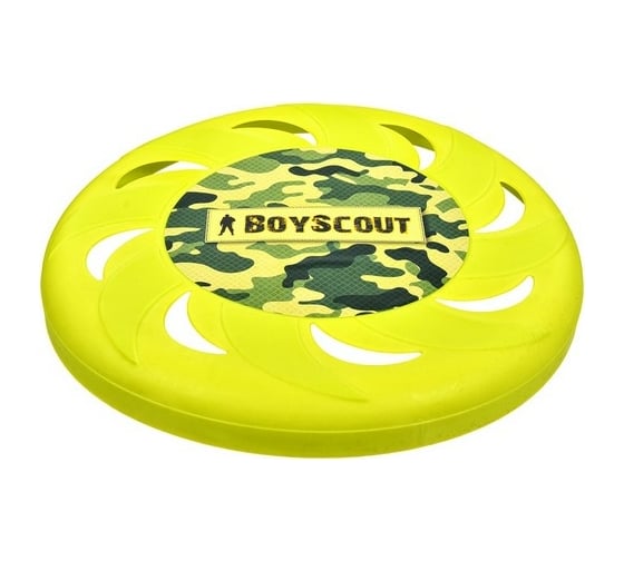 Летающая тарелка BOYSCOUT O 23 см 61456
