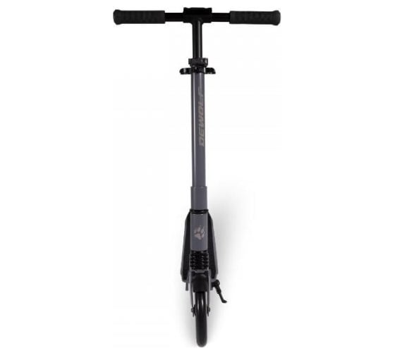 Городской самокат DEWOLF descoot 180 pro, storm gray DWSU28180180G