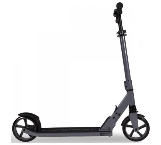 Городской самокат DEWOLF descoot 180 pro, storm gray DWSU28180180G