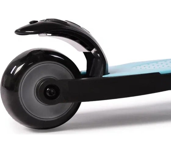 Детский самокат DEWOLF trilly lux, blue DWSD3L120080B