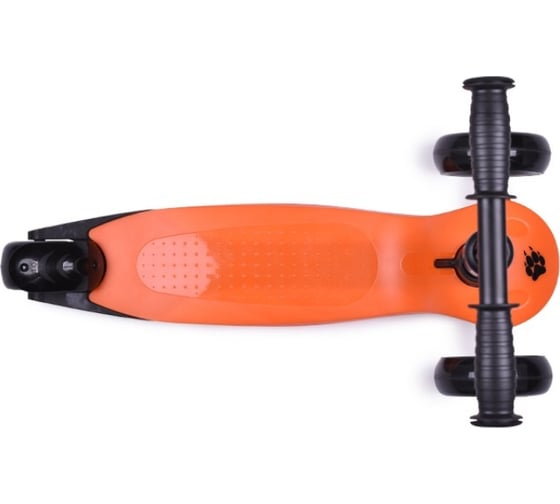 Детский самокат DEWOLF trilly lux, orange DWSD3L120080O