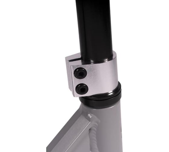 Трюковой самокат DEWOLF despot 110, цвет gray/silver DWST26110110S