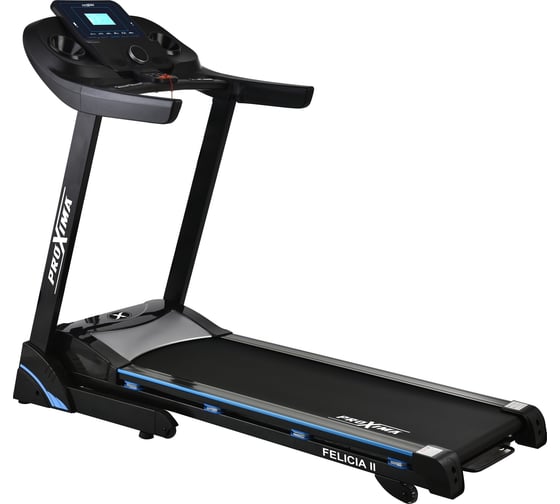 Беговая электрическая дорожка Proxima Felicia II PROT-221 1