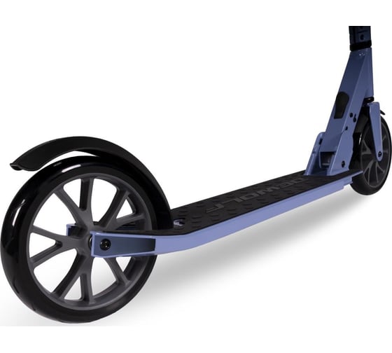 Городской самокат DEWOLF descoot 200 pro, цвет cloud blue DWSU29200200B