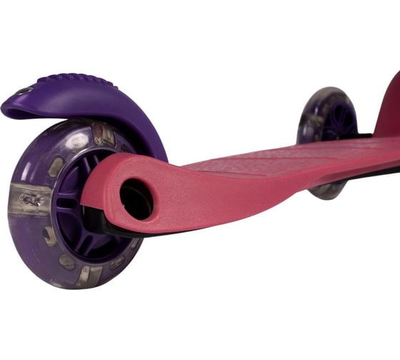 Детский самокат DEWOLF trilly 10, цвет pink DWSD31120076P